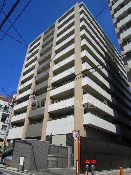 ファインフラッツ日本橋外観写真