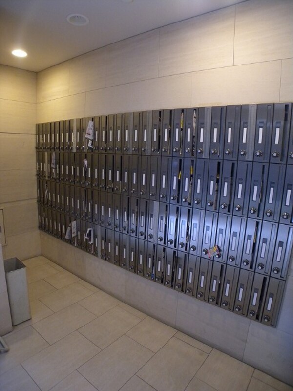 敷地内/建物