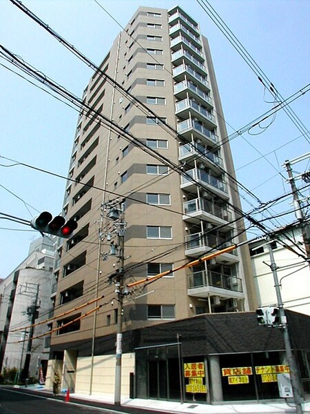 レジデンス本町(旧)エコロジー立売堀レジデンス外観写真