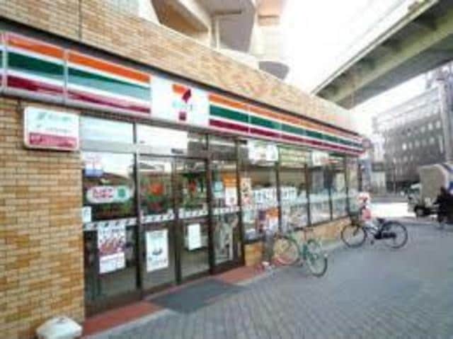 セブンイレブン大阪江戸堀1丁目西店