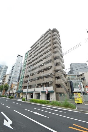 ラナップスクエア東梅田外観写真