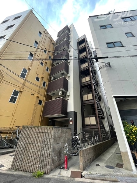 サンクチュアリ北梅田外観写真
