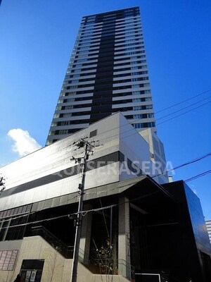 ジオグランデ梅田茶屋町レジデンス外観写真