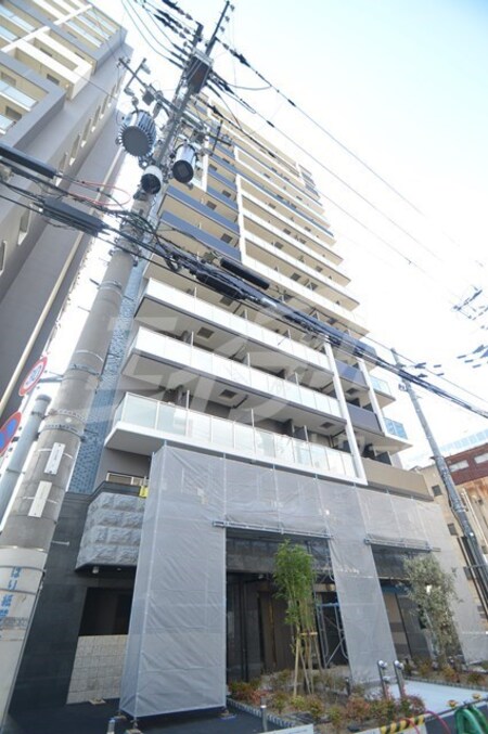 プレサンス堺筋本町ディスティニー外観写真