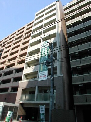 M.hills西本町外観写真