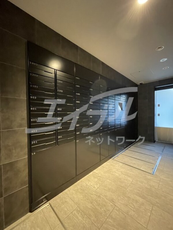 敷地内/建物