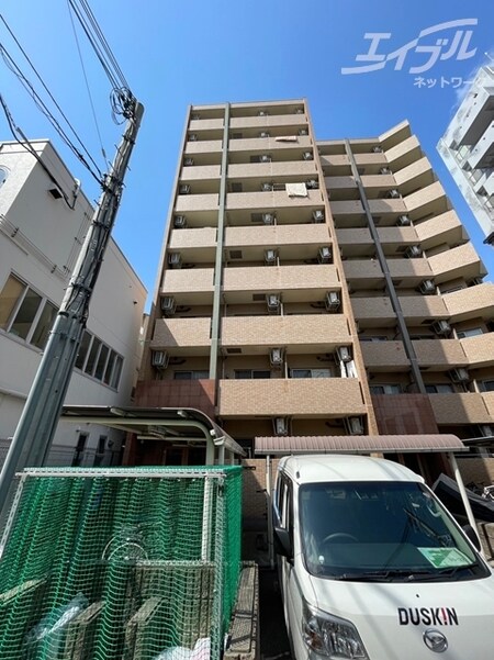 シャルマンフジ天神橋サウス外観写真