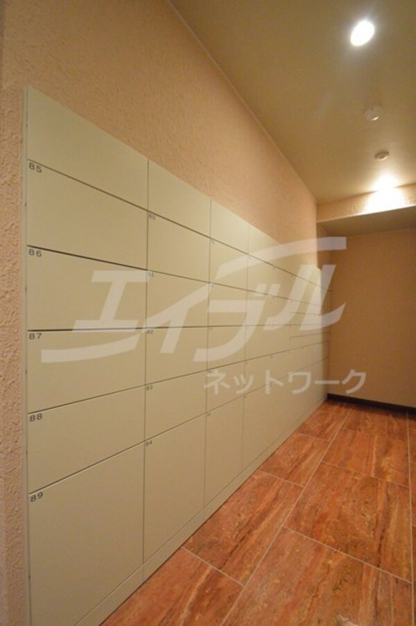敷地内/建物