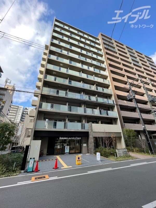 外観・土地(外観立派です)