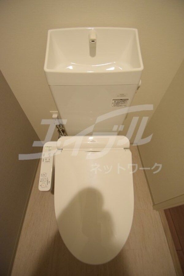 トイレ