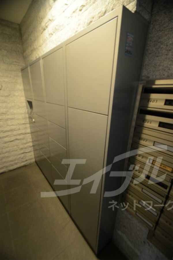 敷地内/建物