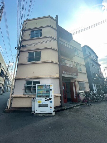 PANSHONCLEAR外観写真