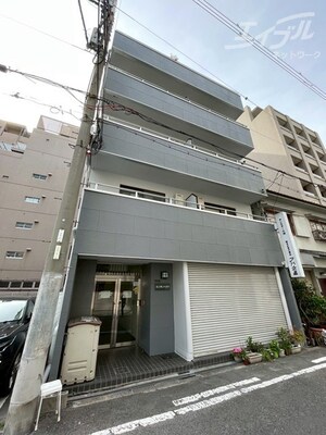 ユニオンハイツ外観写真