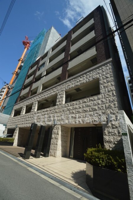 アーバネックス南森町(旧)ラムール南森町アーバネックス外観写真