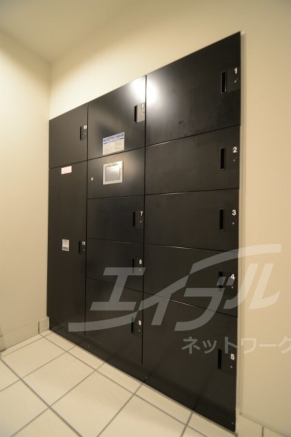 敷地内/建物