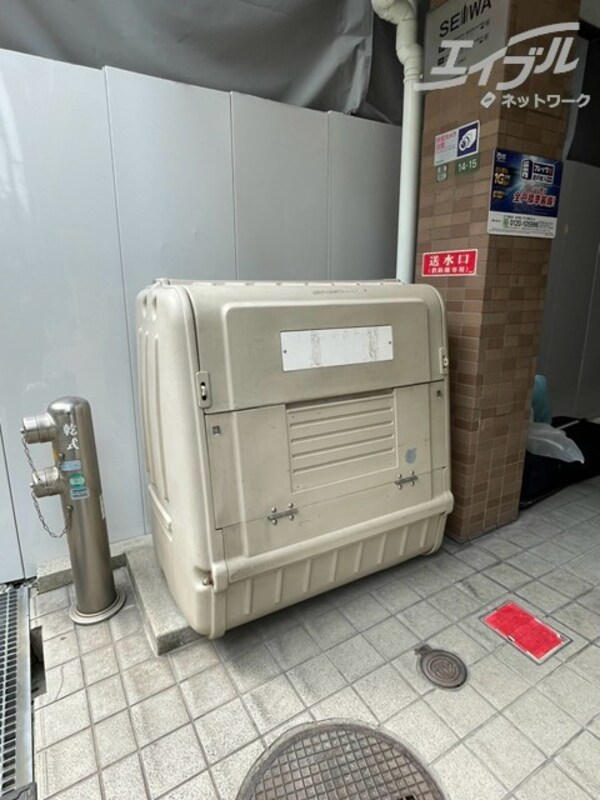 その他(ゴミ置き場になります)