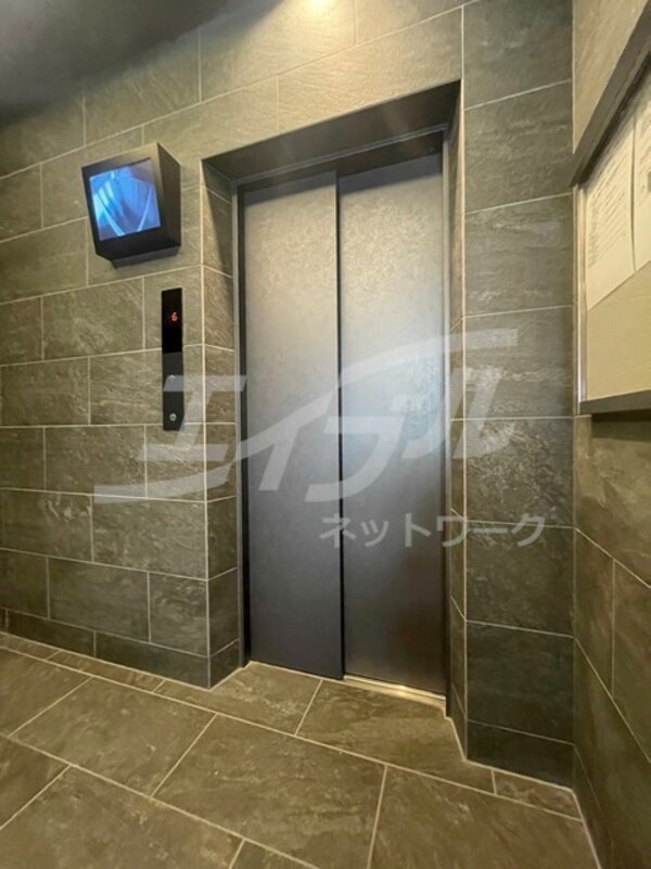 敷地内/建物