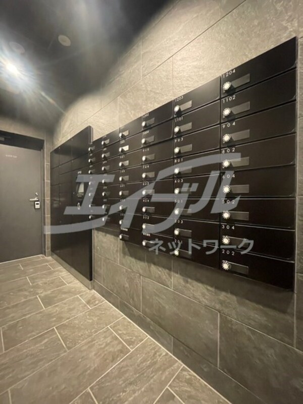 敷地内/建物
