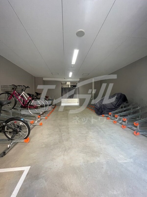 敷地内/建物