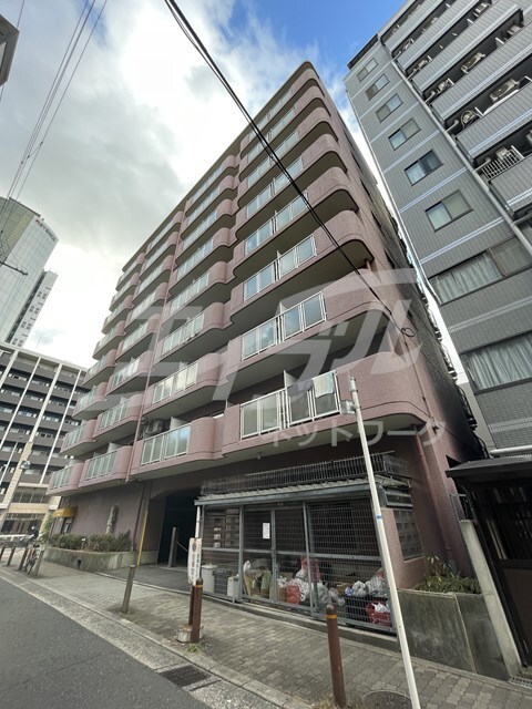 藤和シティコープ新大阪の物件外観写真