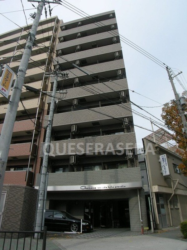 外観・土地
