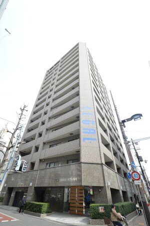 リーガル江戸堀ウエストパーク外観写真
