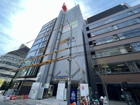 IBC　Residence　West外観写真