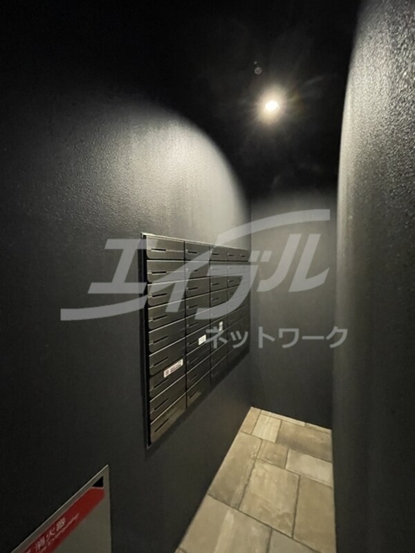 敷地内/建物