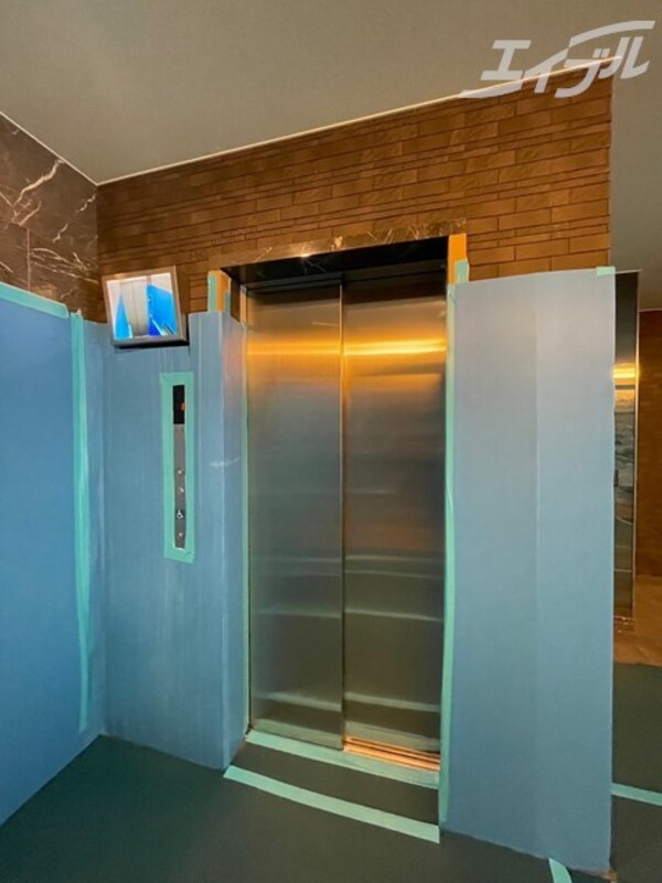 敷地内/建物