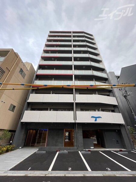 セレニテ天六ミラク外観写真