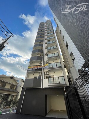 フェルザ福島（旧VIVRE福島）外観写真