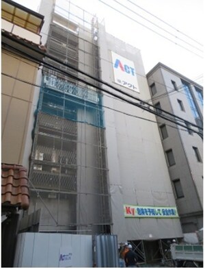 ACT　DOORS　天六（地番）外観写真