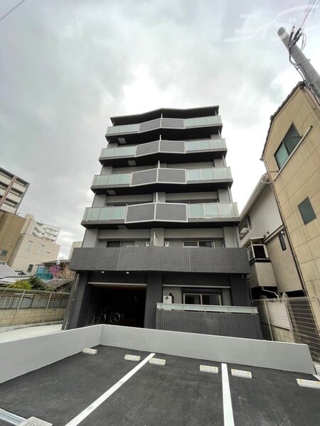 アリビオ福島外観写真