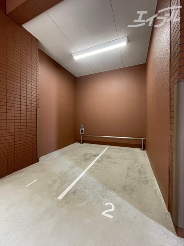 敷地内/建物(ワイドな設計！)