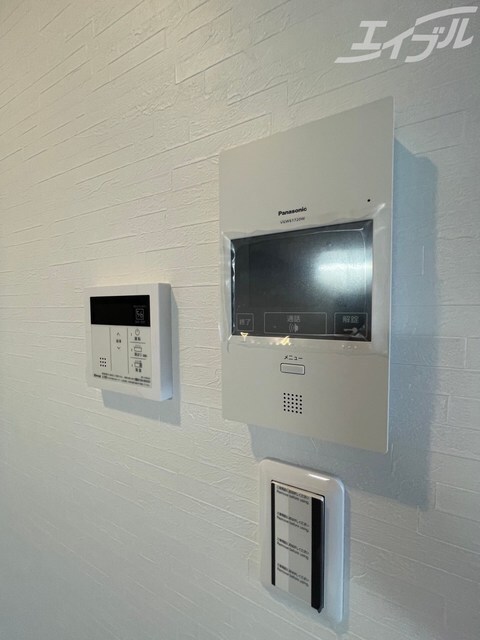 物件内観写真12　(セキュリティーばっちりです！)