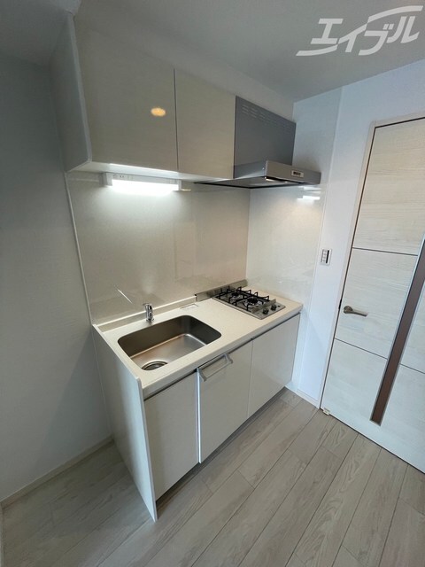 物件内観写真14　(シンクが大きめです！！)