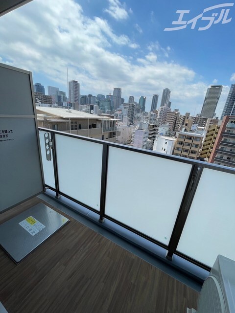 物件内観写真20　(広々バルコニーでです！)