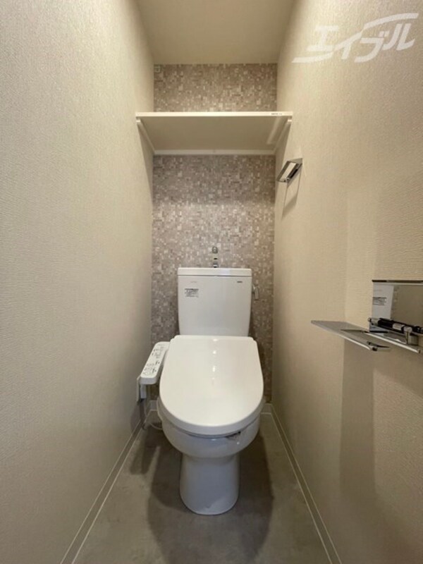 トイレ(洗浄付きトイレになります。)