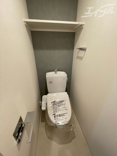 物件内観写真28　(ウォシュレット付き！)