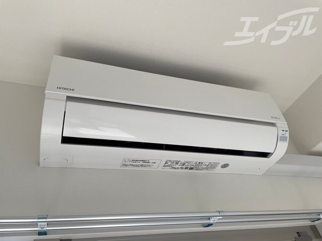 物件内観写真30　(新品のエアコン付き！)