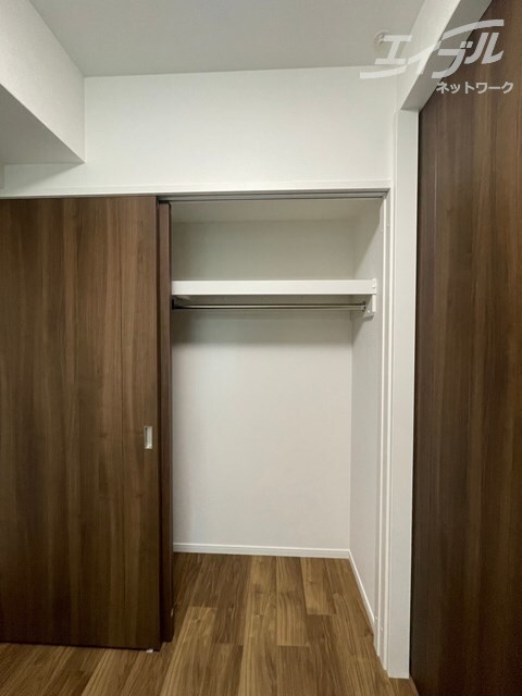 物件内観写真10　(たくさん入る収納)