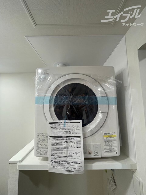 物件内観写真17　(乾太君がついております)