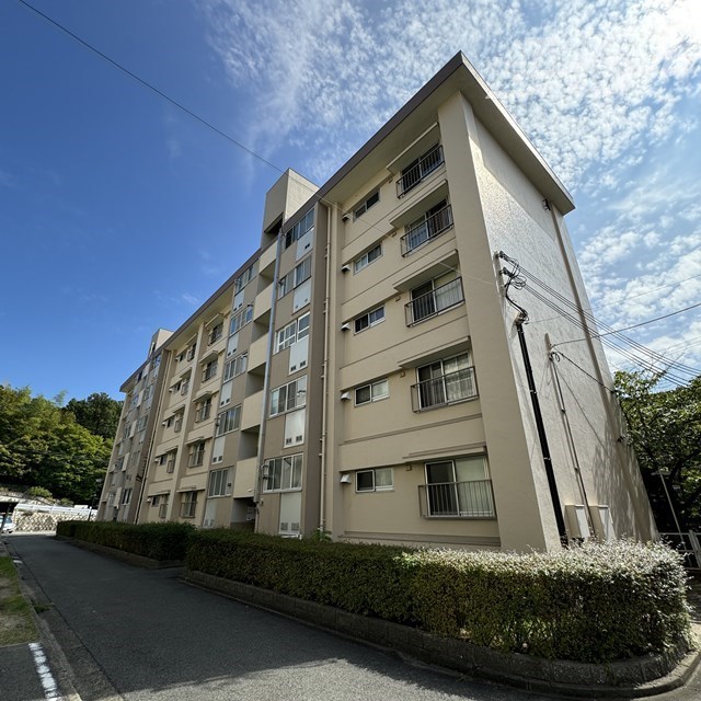 山御影マンションA棟