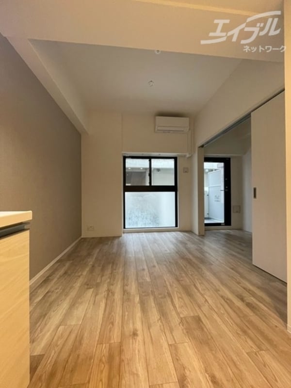 リビング(広めのお部屋になります。)