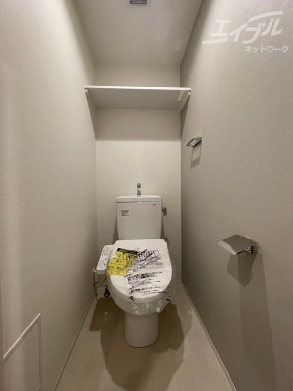 トイレ(洗浄付きトイレになります。)