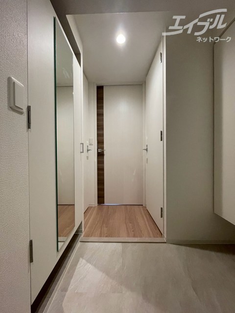 内観写真