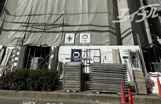 シーズンフラッツ梅田EAST