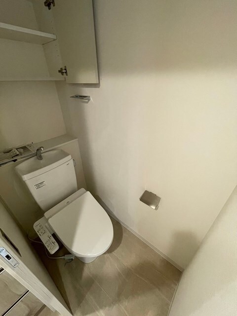 物件内観写真7　(収納棚で綺麗に使えます！)