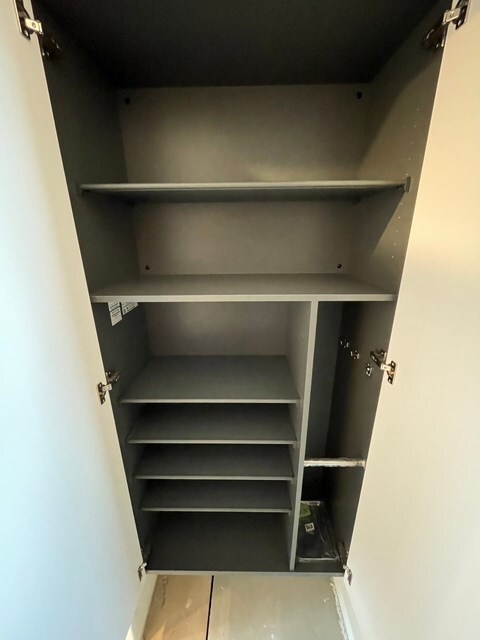 物件内観写真14　(たっぷり収納できます！)