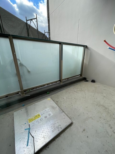 物件内観写真15　(きれいなベランダです！)